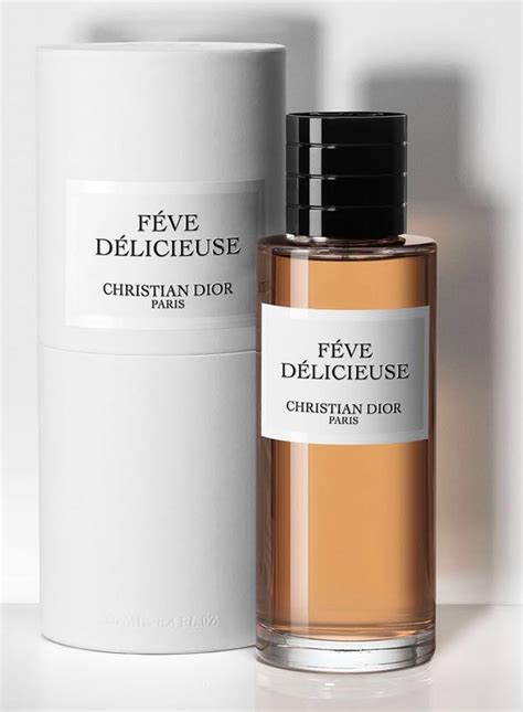 feve delicieuse dior perfume|christian Dior perfume feve delicieuse.